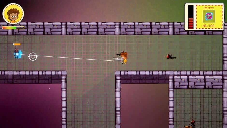 Saturday Morning Rogue screenshot 6