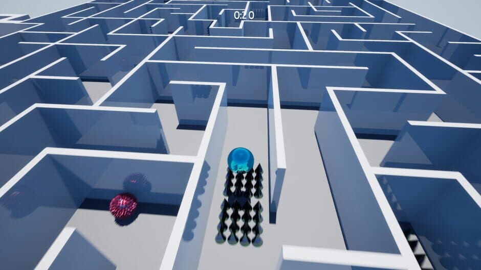 The Amazing Ball screenshot 2