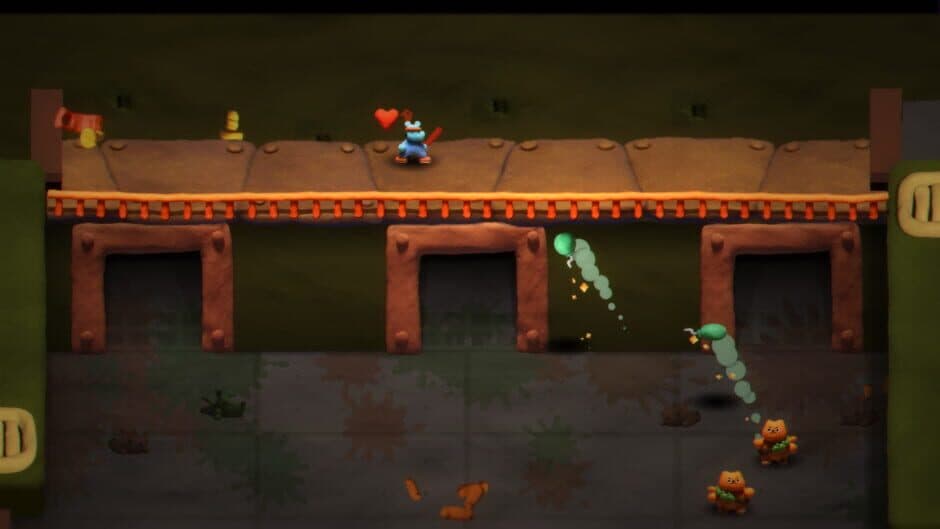 The Ballad of Bonky screenshot 2