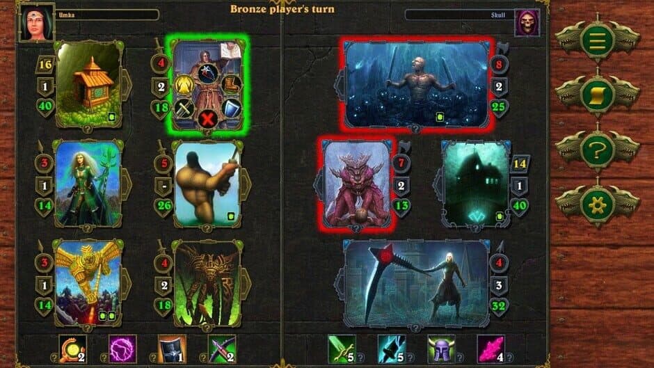 Heroes of Zaruban screenshot 2