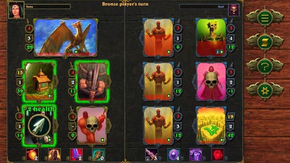 Heroes of Zaruban screenshot 4