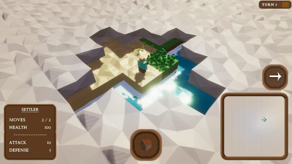 New Homestead