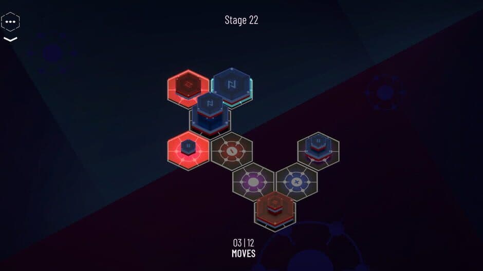 Hanoi Puzzles: Magnetrix screenshot 2