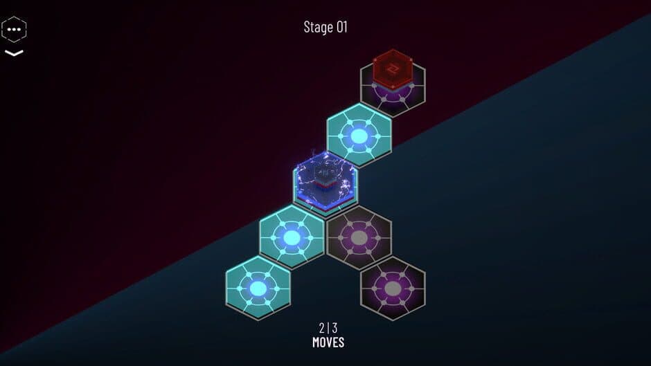 Hanoi Puzzles: Magnetrix screenshot 3