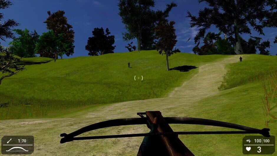 Degenerate Souls screenshot 5
