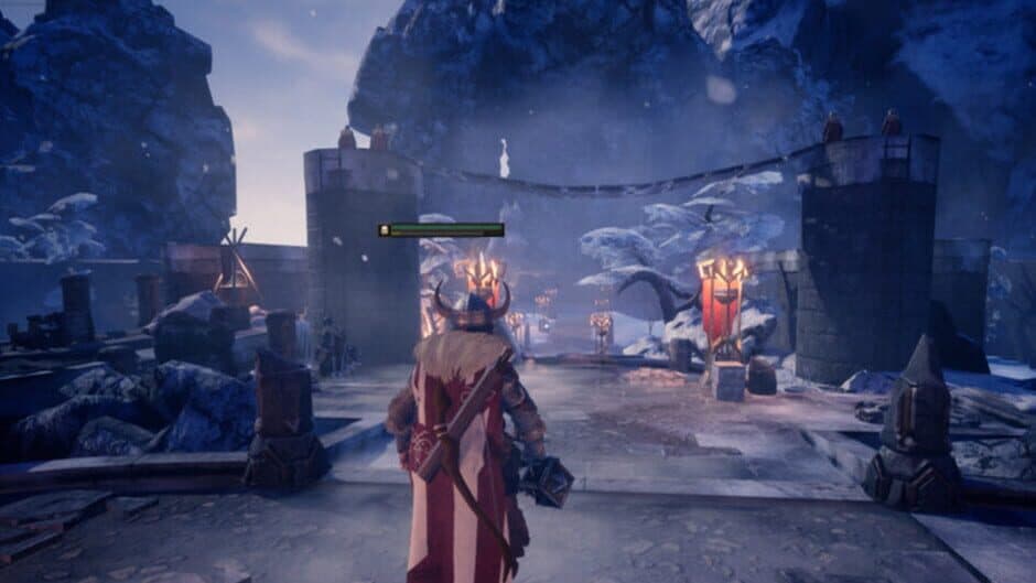 ClanRivals: Vikings screenshot 3