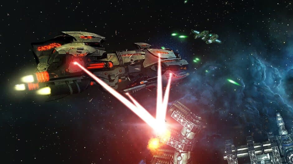 Starpoint Gemini 2: Titans