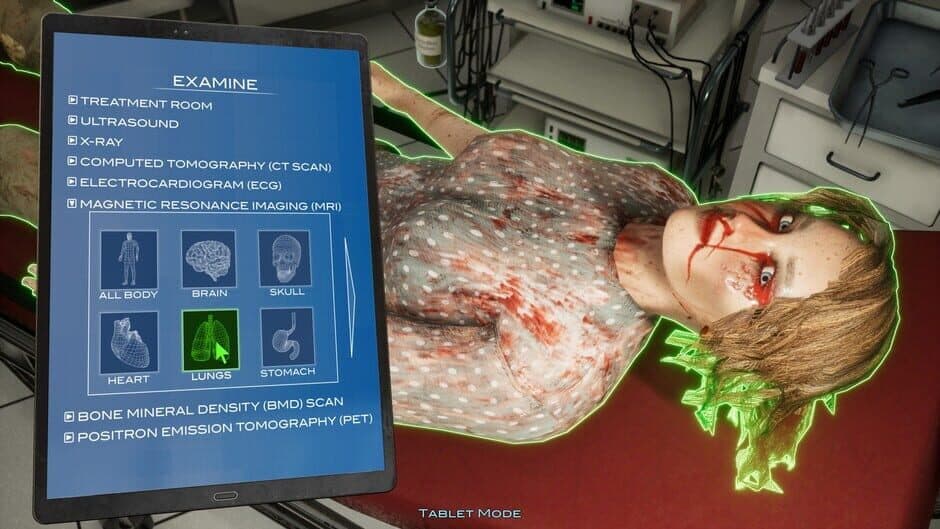 ER Pandemic Simulator screenshot 2