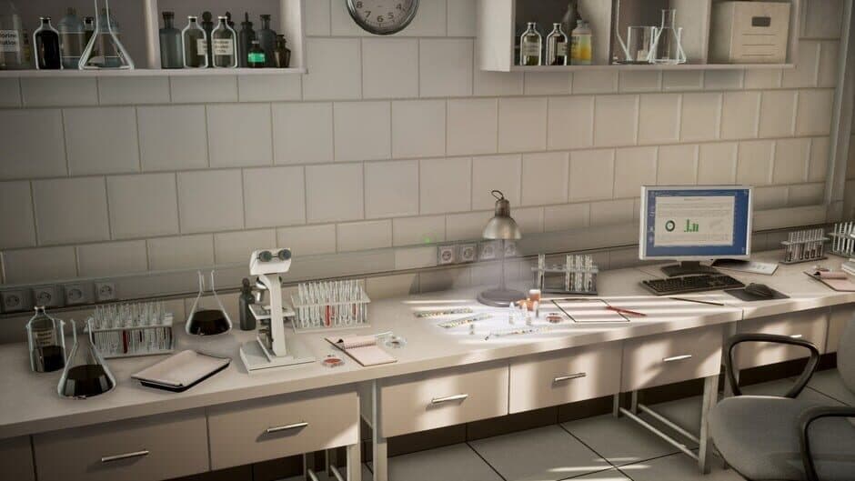 ER Pandemic Simulator screenshot 5