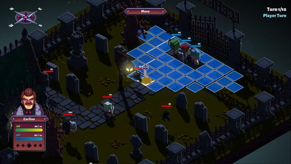 Voxel Tactics screenshot 4