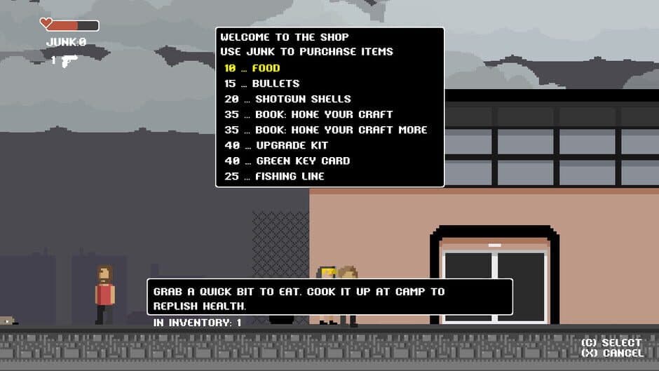 Project: Solace screenshot 4
