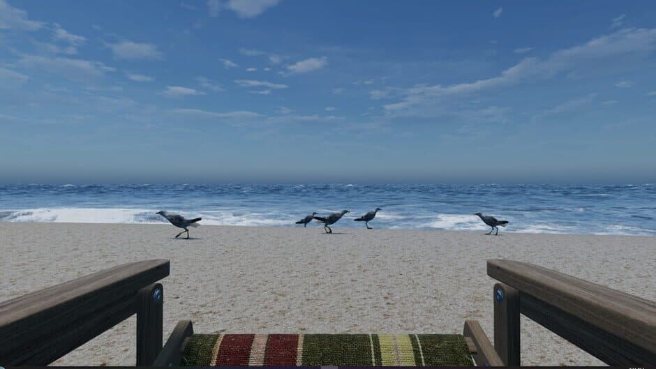 Beach Relaxation VR