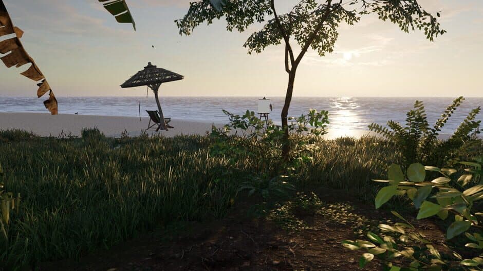 Beach Relaxation VR screenshot 2