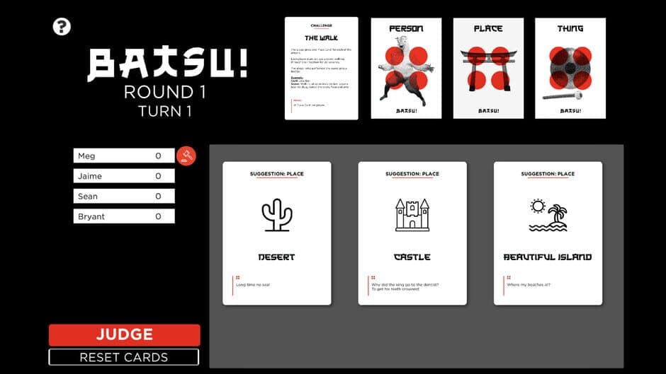 Batsu! screenshot 3