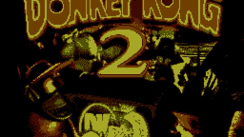 Super Donkey Kong 2