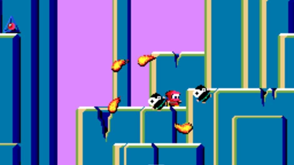 Ninja-Kid II screenshot 2