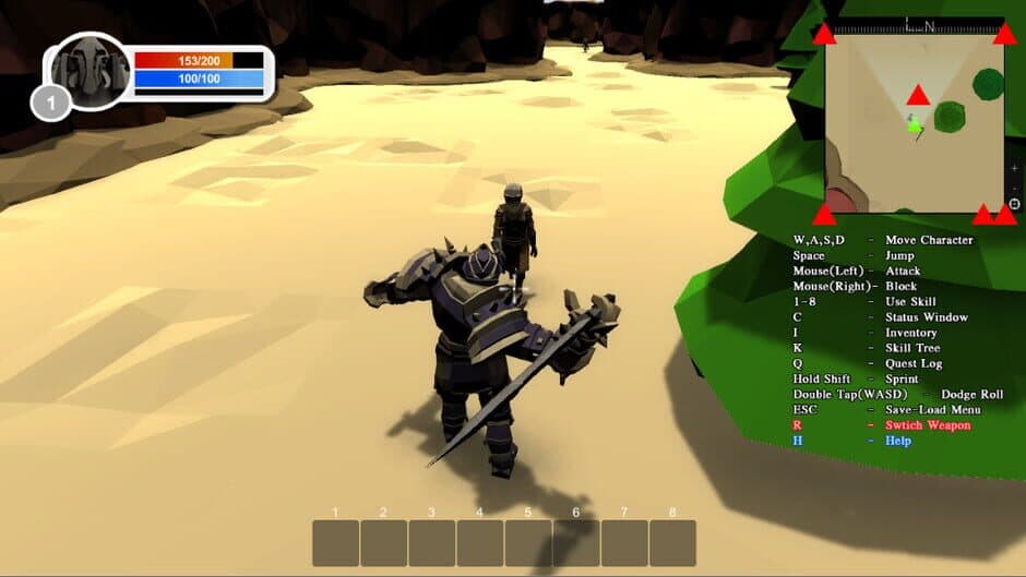 Dangerous Lands 2 screenshot 5