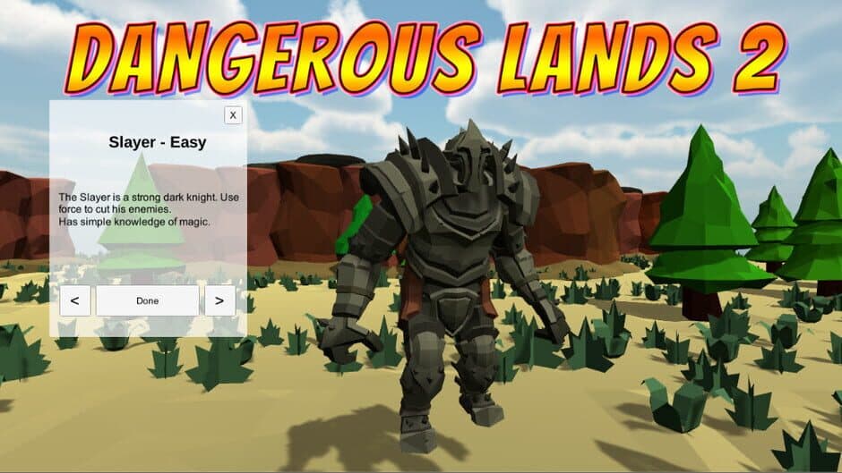Dangerous Lands 2 screenshot 4