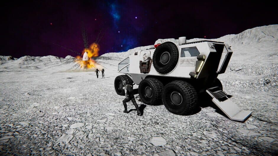 Solar System Colonist screenshot 5