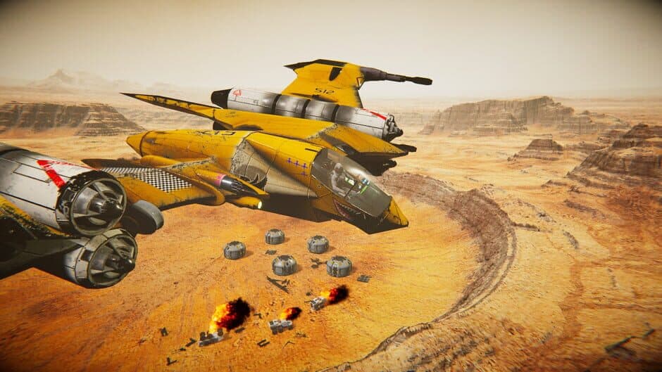 Solar System Colonist screenshot 2