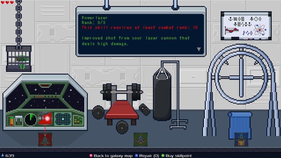 Star Dust: A Journey Through Space screenshot 2