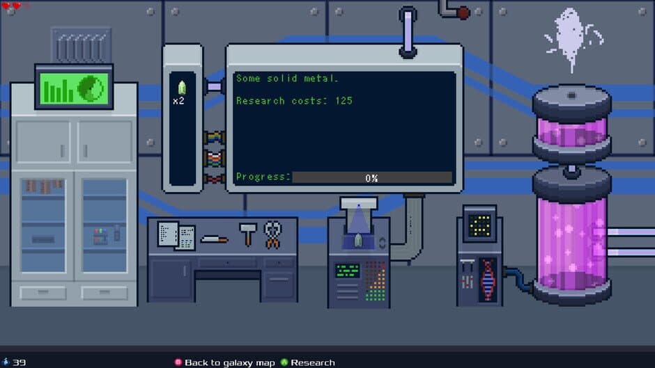 Star Dust: A Journey Through Space screenshot 4