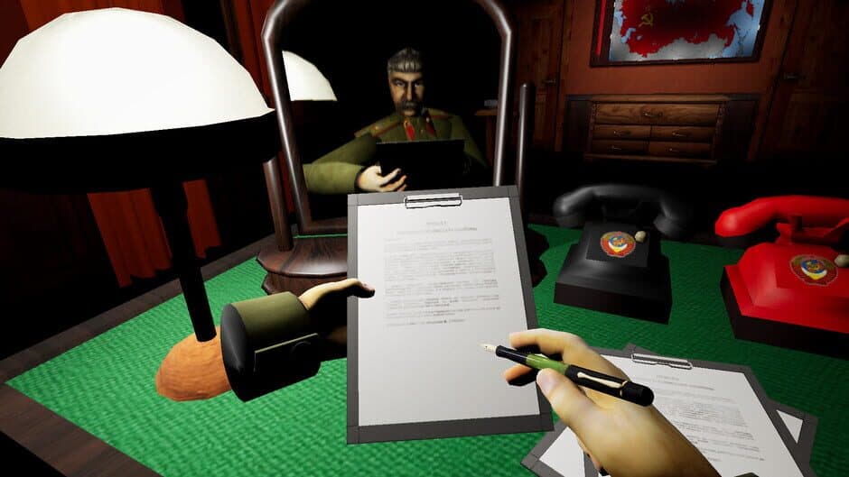Calm Down, Stalin: The First Person screenshot 6