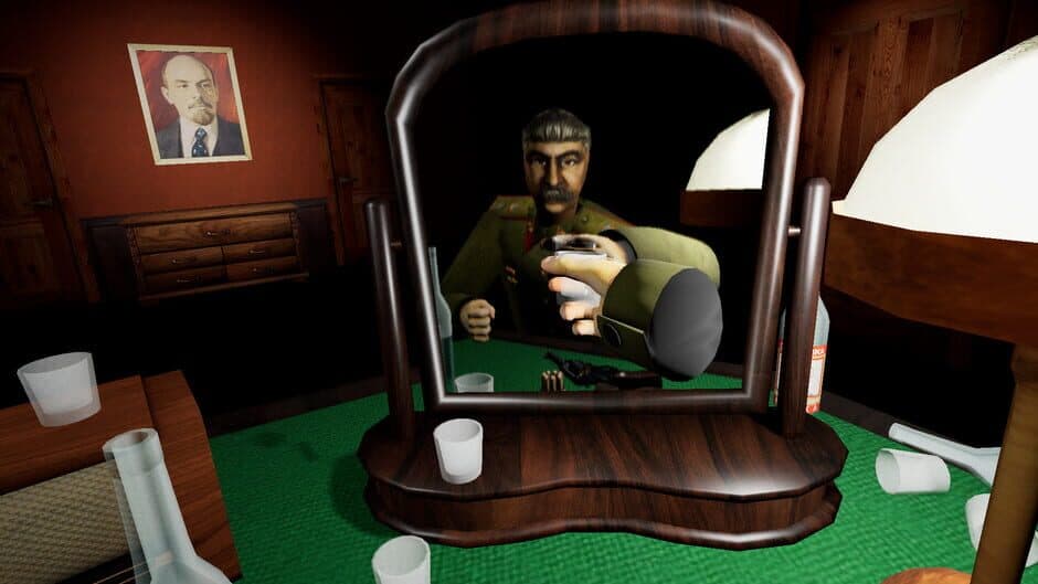Calm Down, Stalin: The First Person screenshot 2