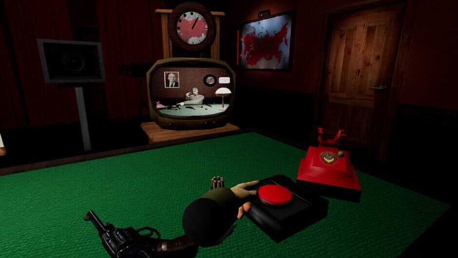 Calm Down, Stalin: The First Person screenshot 3