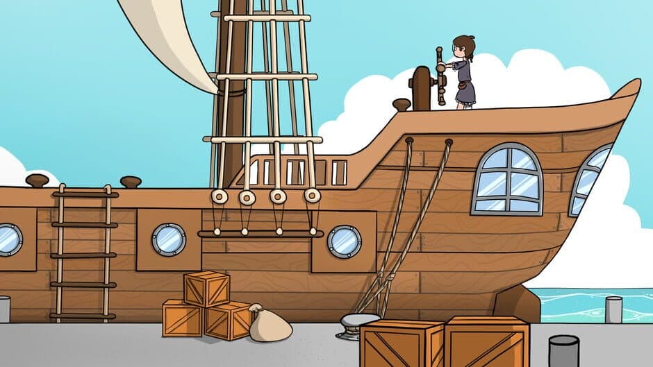 Dream of Tomorrow screenshot 4