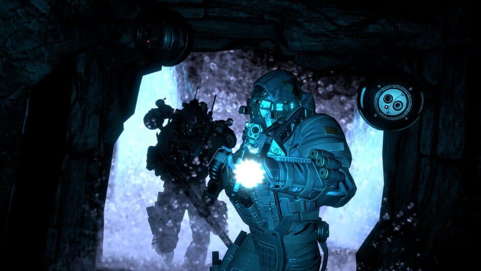 Captain Edgar Giza screenshot 2