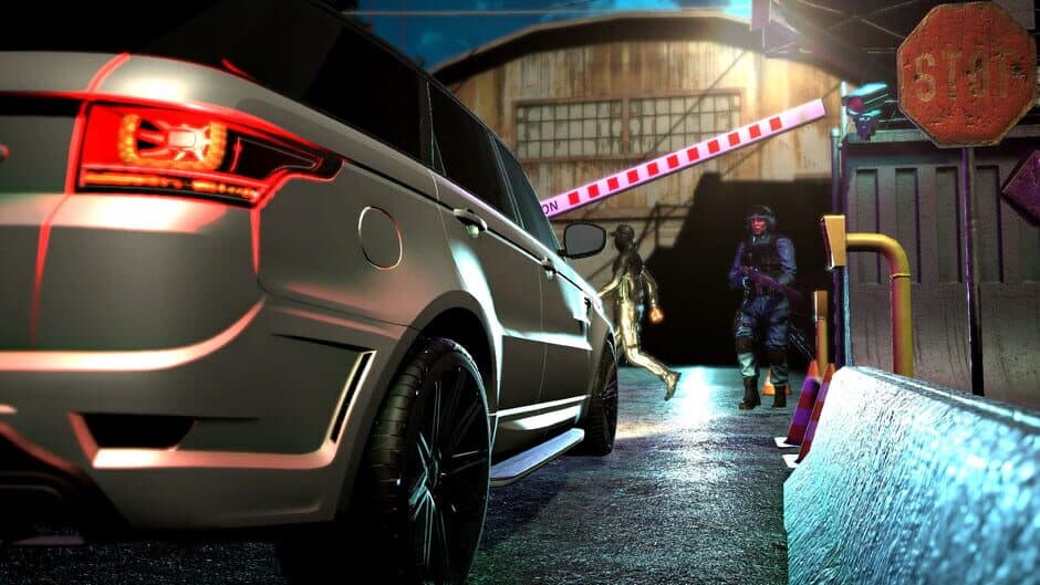 Captain Edgar Giza screenshot 3