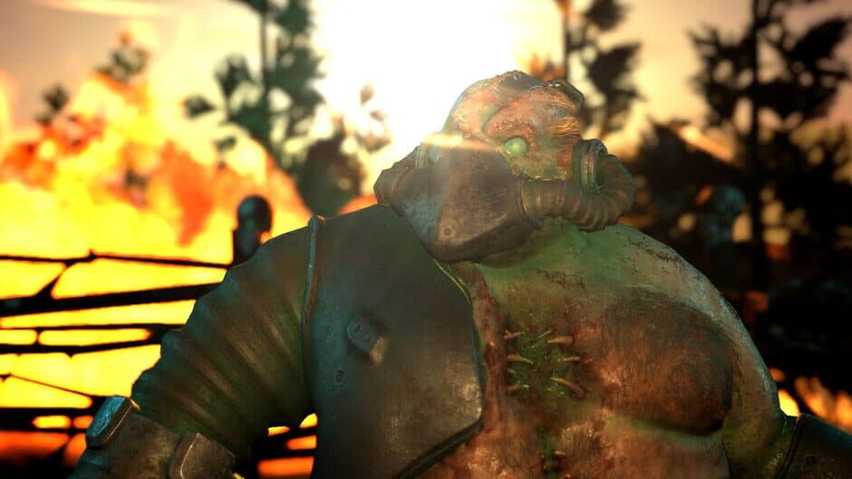 Captain Edgar Giza screenshot 5