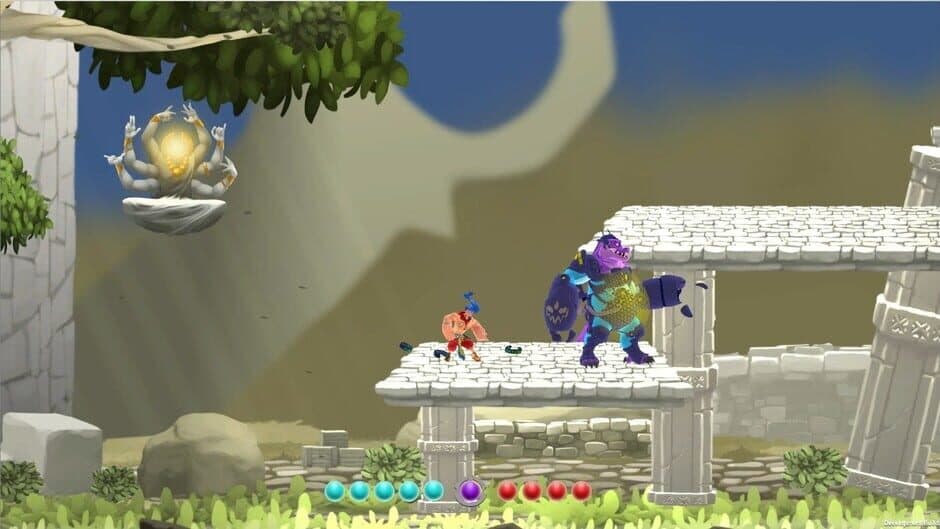 Cairo Stark: Crocs Hunter screenshot 6