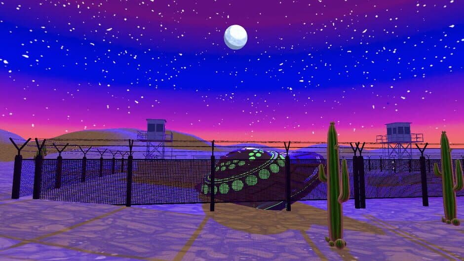 VectorBall screenshot 3