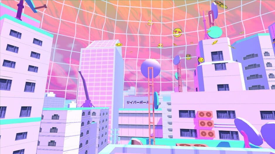 VectorBall screenshot 5