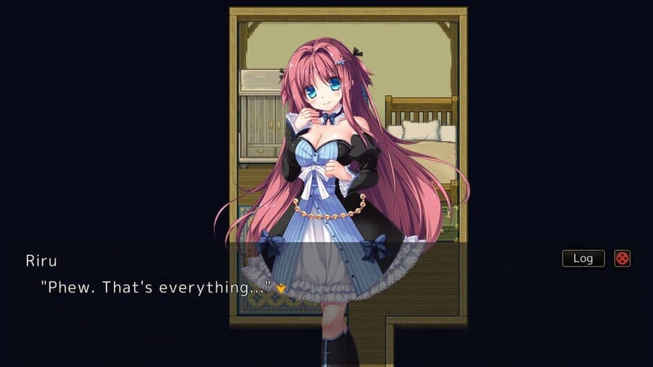Magical Swordmaiden: Riru's Grand Adventure screenshot 3