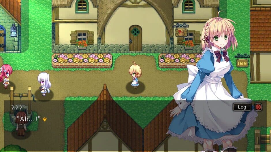Magical Swordmaiden: Riru's Grand Adventure screenshot 6