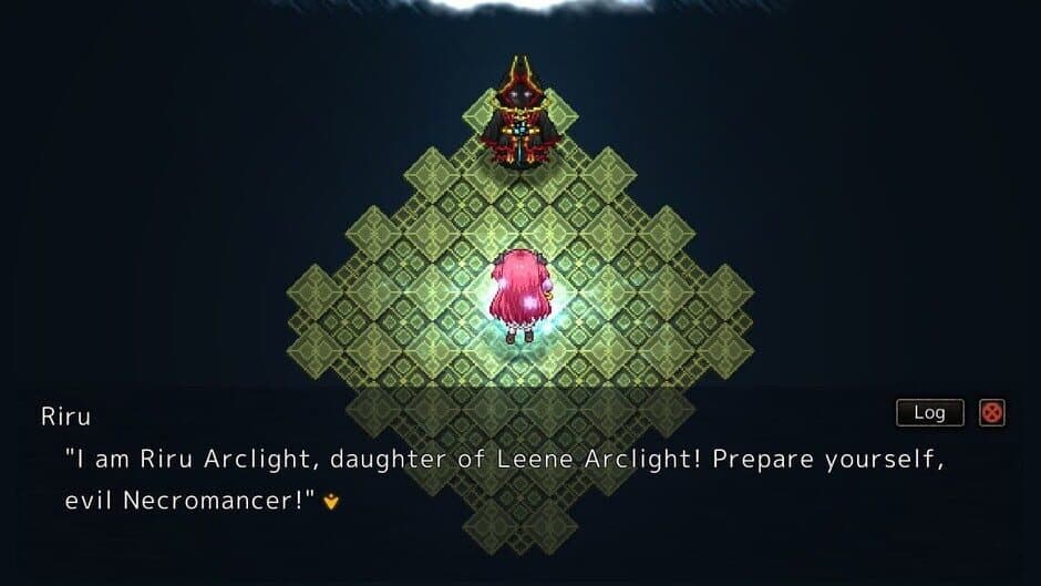 Magical Swordmaiden: Riru's Grand Adventure screenshot 4