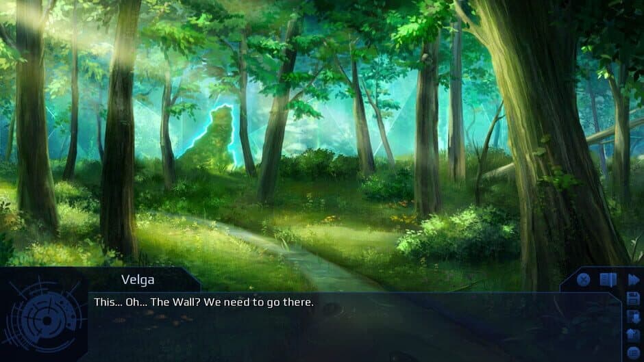 Zeliria Sanctuary II: Xinori Asylum screenshot 2
