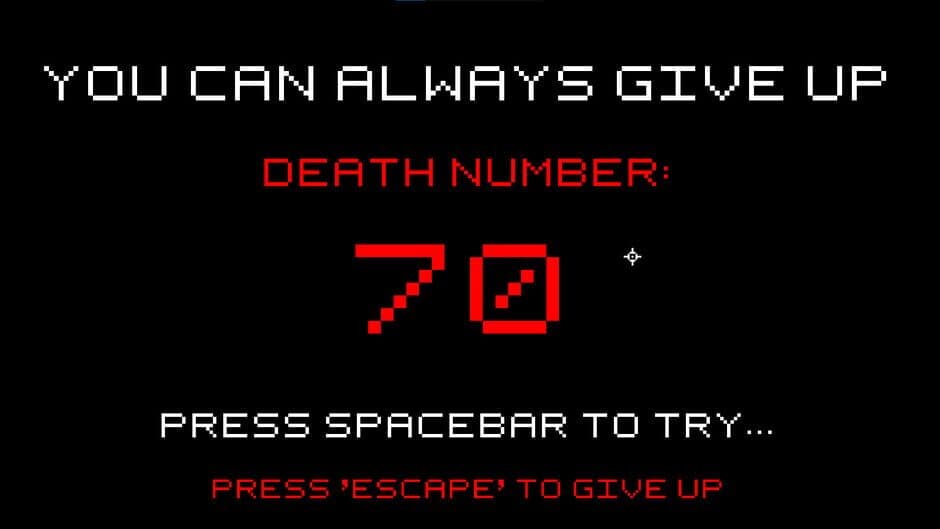 The Un-Beatable Game screenshot 2