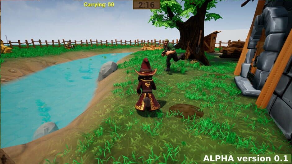 Village Fest: Digging screenshot 2