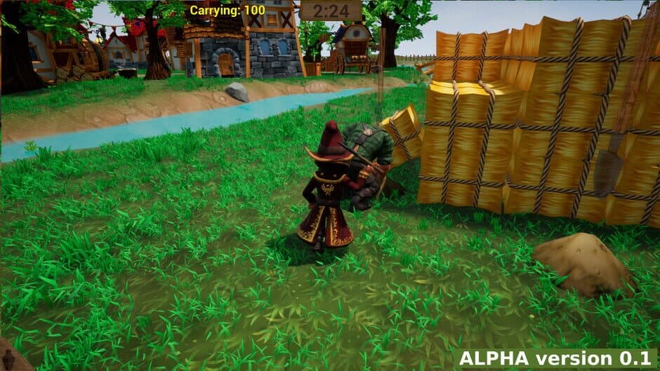 Village Fest: Digging screenshot 3