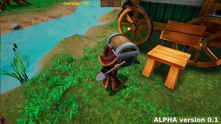 Village Fest: Digging screenshot 6