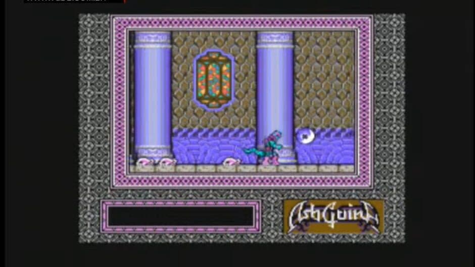 AshGuine: Densetsu no Seisenshi screenshot 2