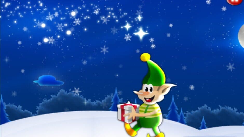 Santa's Bad Elf screenshot 5