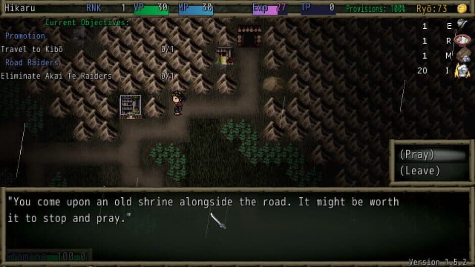 Disgraced: Trailblazer screenshot 2