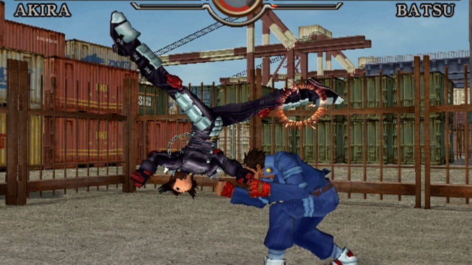 Capcom Fighting All-Stars