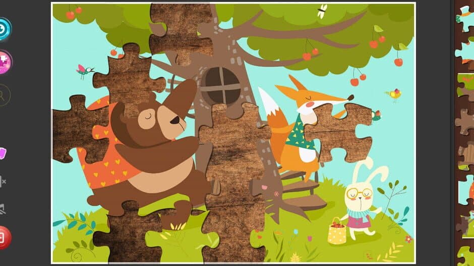 Classic Jigsaw Puzzles: Beautifully Illustrated screenshot 4