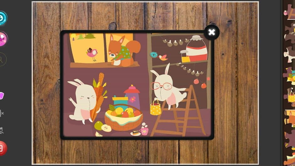 Classic Jigsaw Puzzles: Beautifully Illustrated screenshot 2